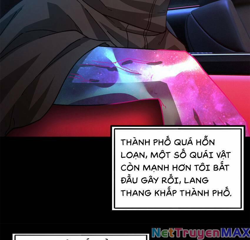 Tận Thế Trò Chơi Ghép Hình 37 trang 47