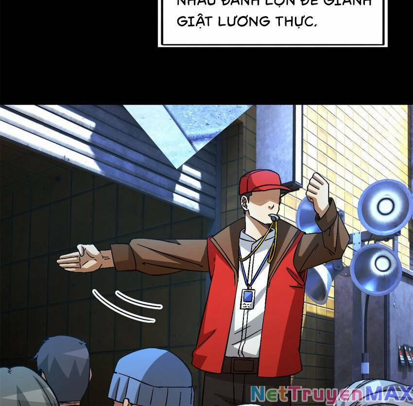 Tận Thế Trò Chơi Ghép Hình 37 trang 49