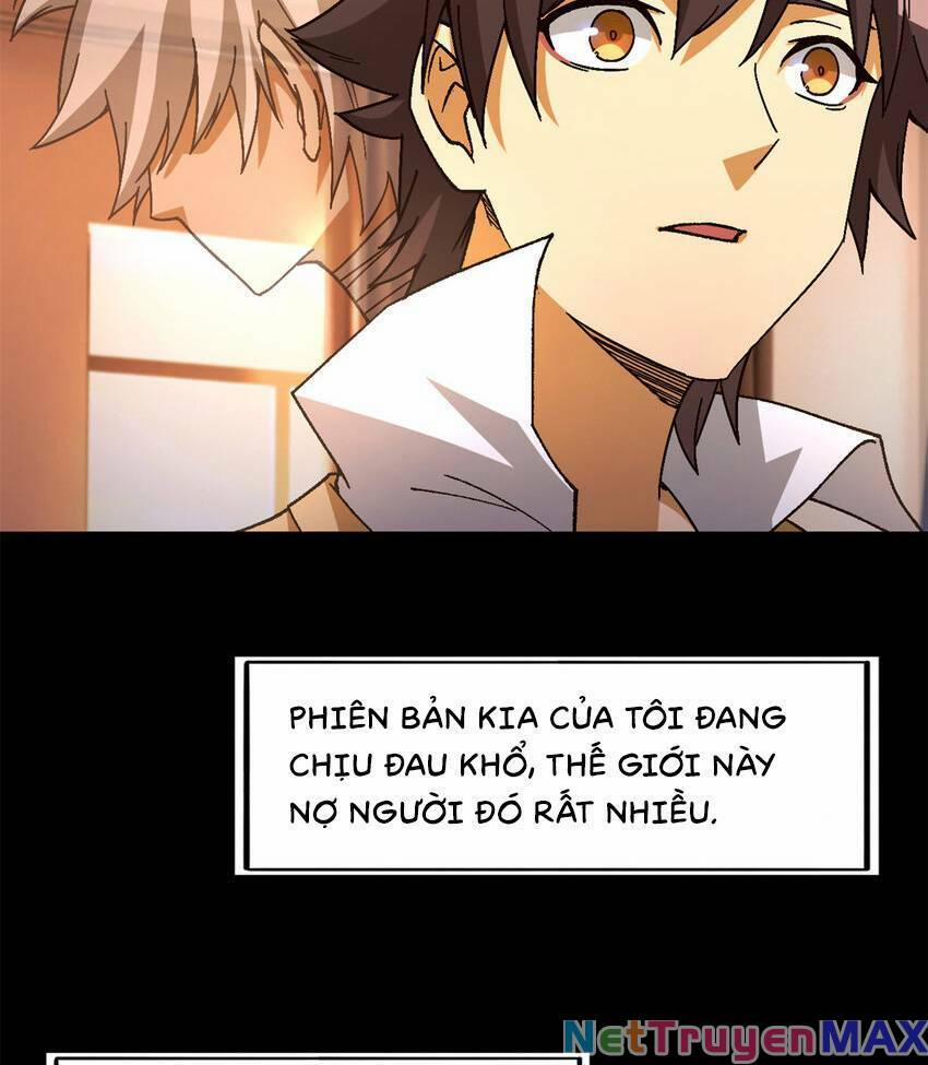 Tận Thế Trò Chơi Ghép Hình 37 trang 5