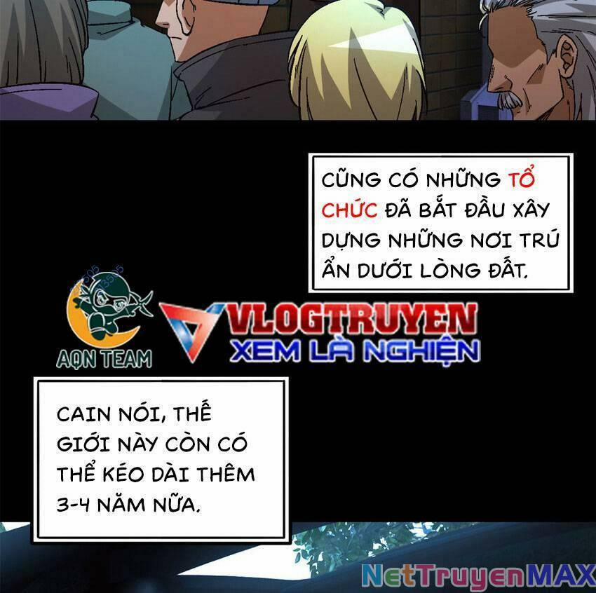 Tận Thế Trò Chơi Ghép Hình 37 trang 50