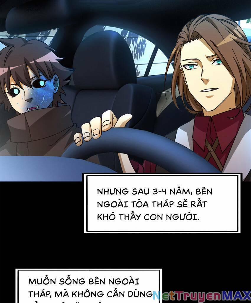 Tận Thế Trò Chơi Ghép Hình 37 trang 51