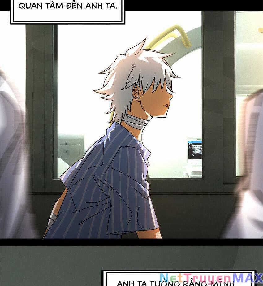 Tận Thế Trò Chơi Ghép Hình 37 trang 61