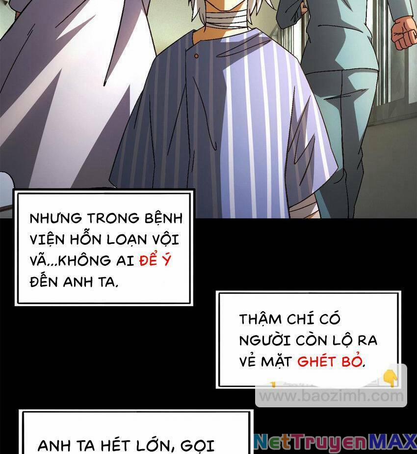 Tận Thế Trò Chơi Ghép Hình 37 trang 63