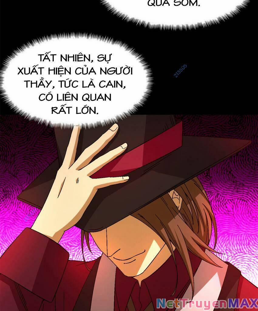 Tận Thế Trò Chơi Ghép Hình 37 trang 88