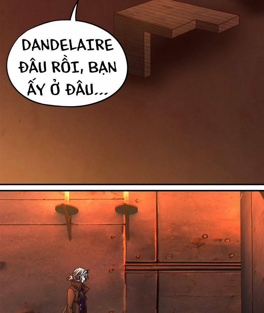 Tận Thế Trò Chơi Ghép Hình 38 trang 105