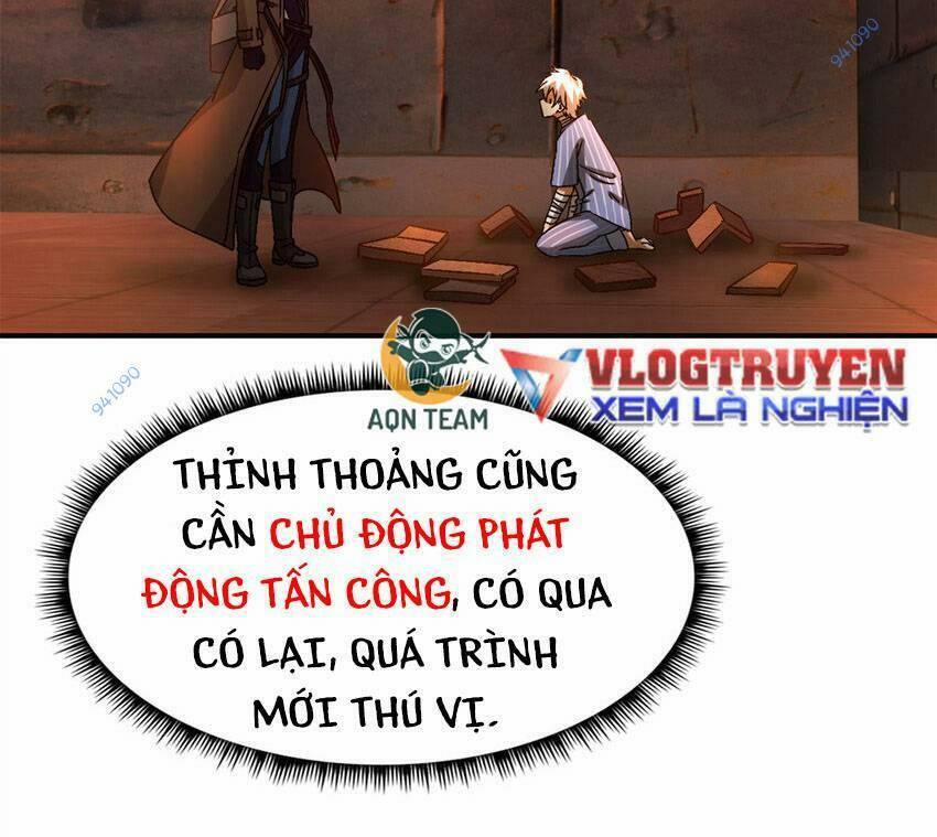 Tận Thế Trò Chơi Ghép Hình 38 trang 106
