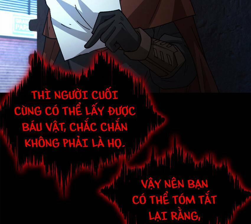 Tận Thế Trò Chơi Ghép Hình 38 trang 17