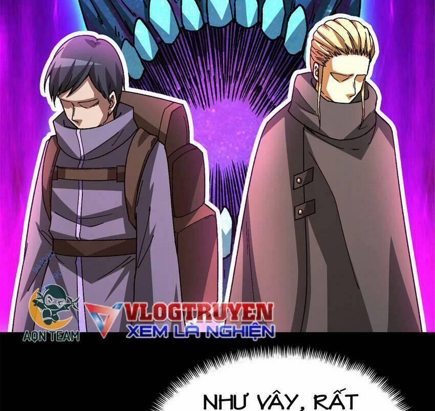 Tận Thế Trò Chơi Ghép Hình 38 trang 20