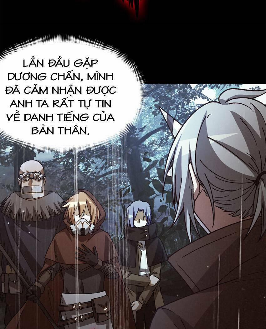 Tận Thế Trò Chơi Ghép Hình 38 trang 27