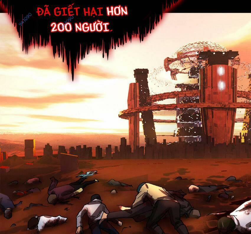 Tận Thế Trò Chơi Ghép Hình 38 trang 30