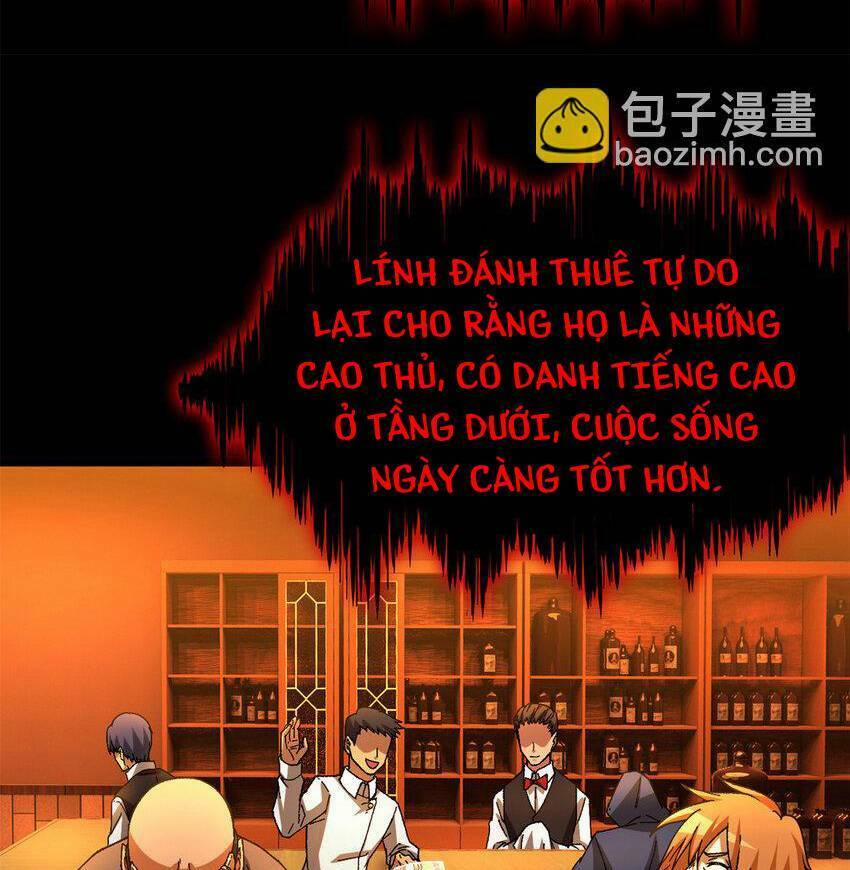 Tận Thế Trò Chơi Ghép Hình 38 trang 33