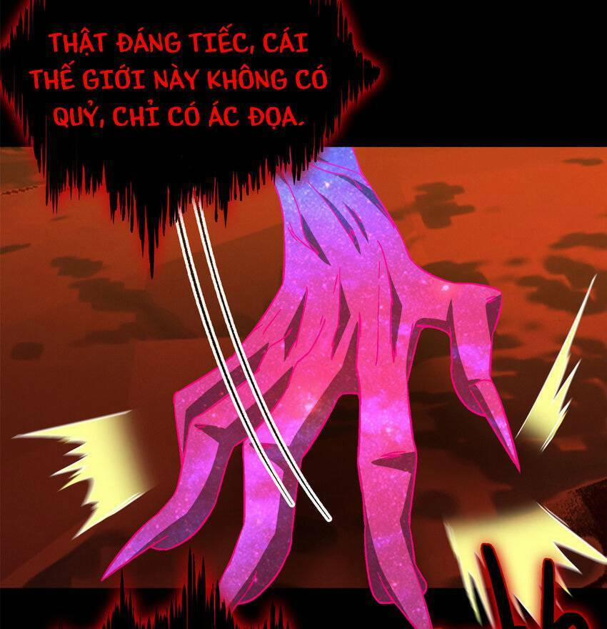 Tận Thế Trò Chơi Ghép Hình 38 trang 35