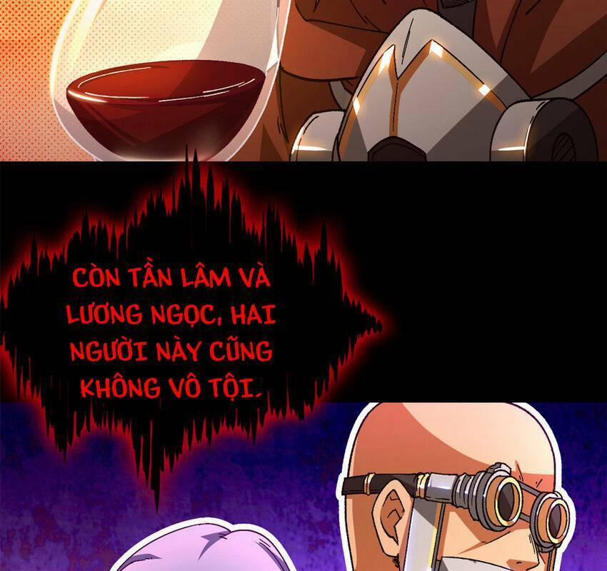 Tận Thế Trò Chơi Ghép Hình 38 trang 41