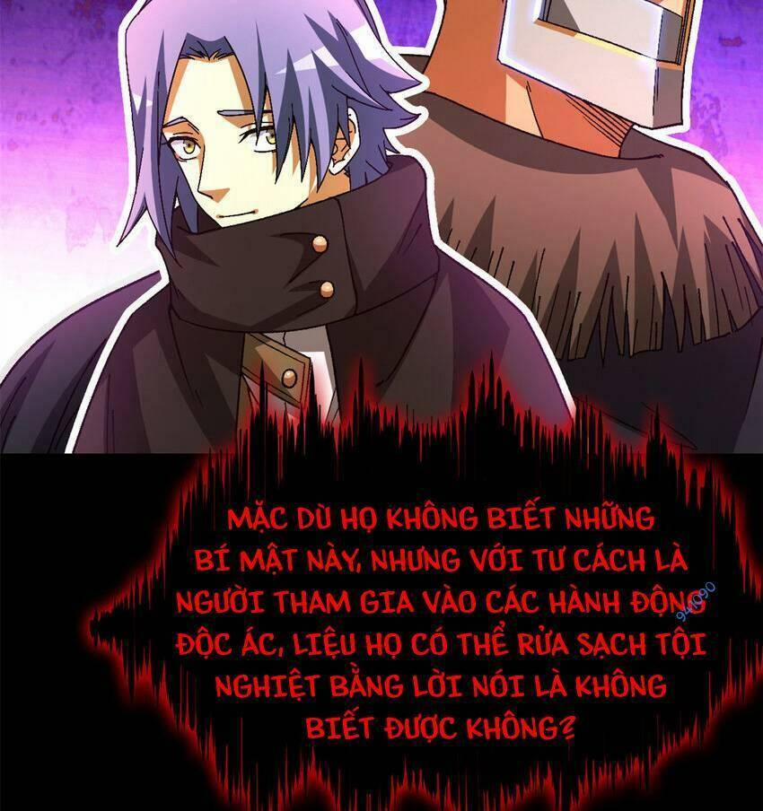 Tận Thế Trò Chơi Ghép Hình 38 trang 42