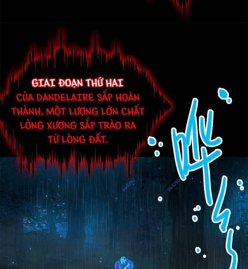 Tận Thế Trò Chơi Ghép Hình 38 trang 46