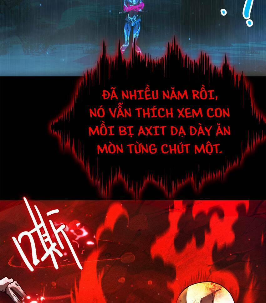 Tận Thế Trò Chơi Ghép Hình 38 trang 47