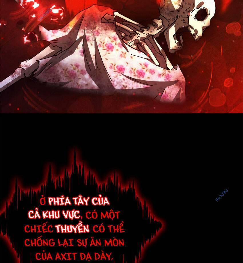 Tận Thế Trò Chơi Ghép Hình 38 trang 48