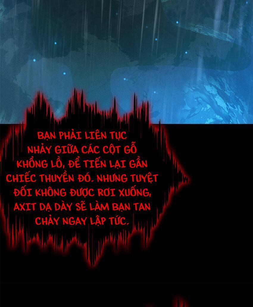 Tận Thế Trò Chơi Ghép Hình 38 trang 51