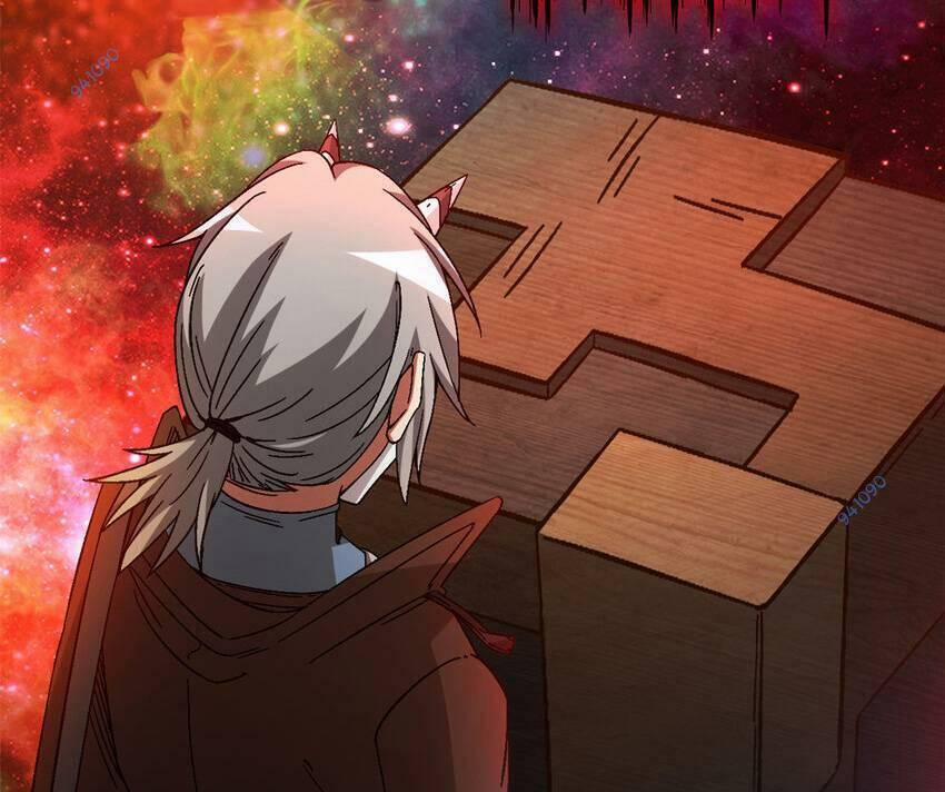 Tận Thế Trò Chơi Ghép Hình 38 trang 54