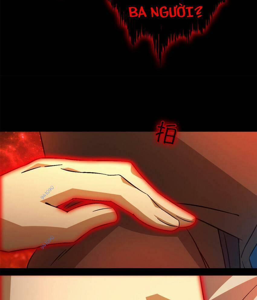 Tận Thế Trò Chơi Ghép Hình 38 trang 58