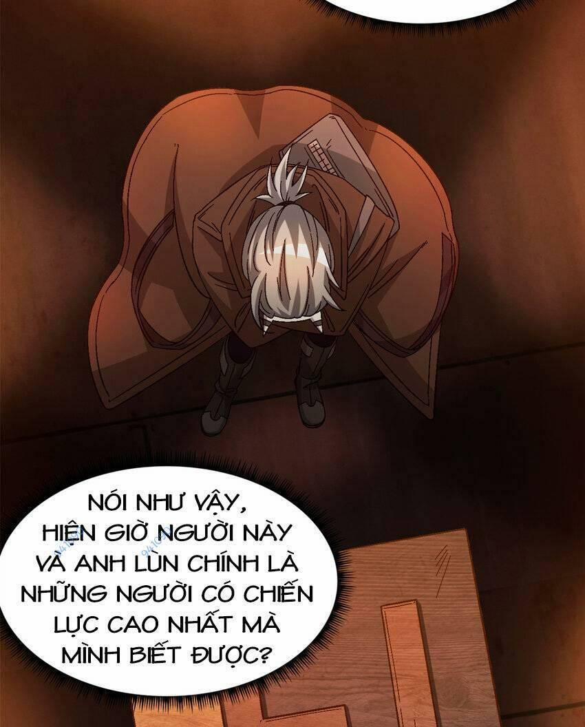 Tận Thế Trò Chơi Ghép Hình 38 trang 66