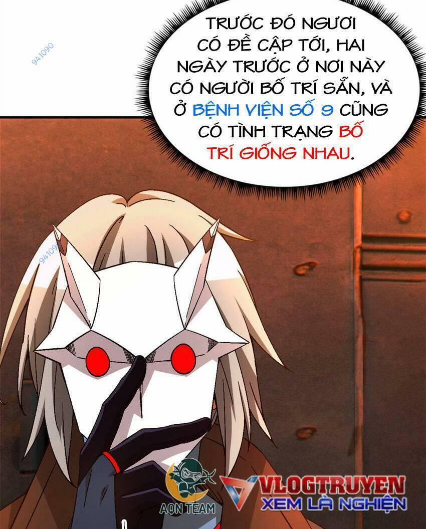 Tận Thế Trò Chơi Ghép Hình 38 trang 68