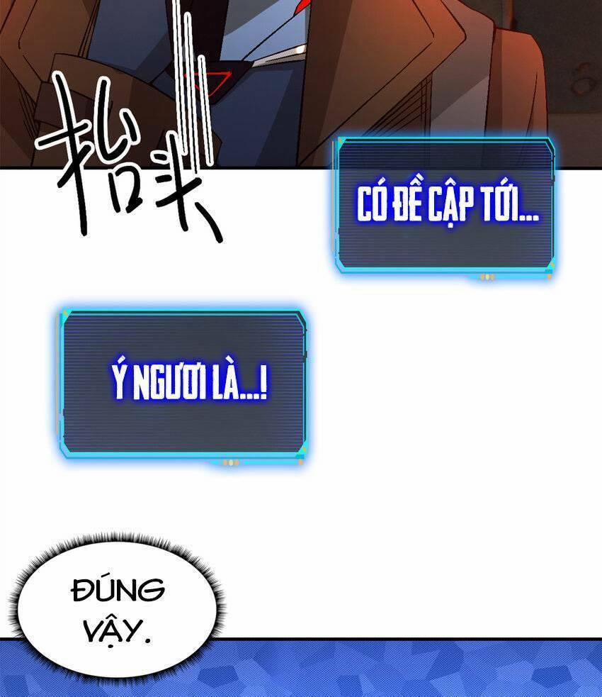 Tận Thế Trò Chơi Ghép Hình 38 trang 69