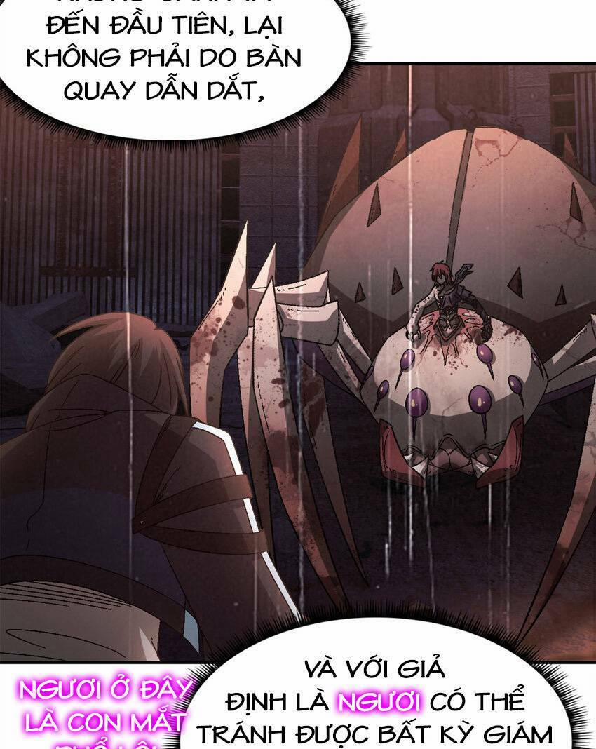 Tận Thế Trò Chơi Ghép Hình 38 trang 71