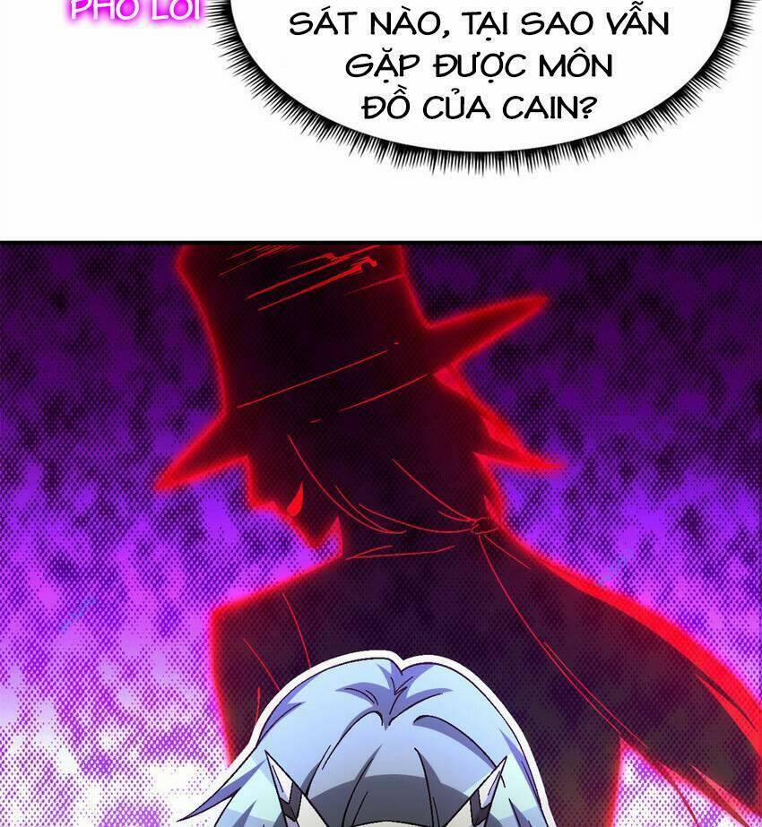 Tận Thế Trò Chơi Ghép Hình 38 trang 72