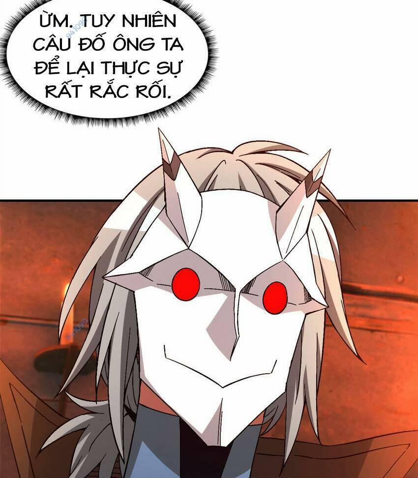 Tận Thế Trò Chơi Ghép Hình 38 trang 82