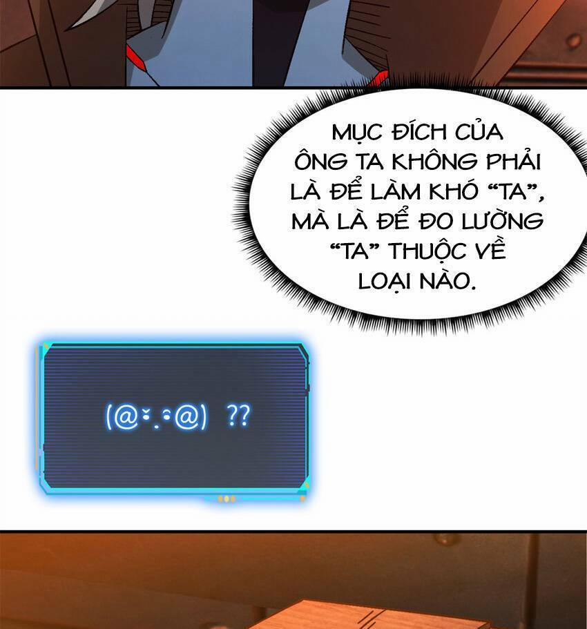 Tận Thế Trò Chơi Ghép Hình 38 trang 83