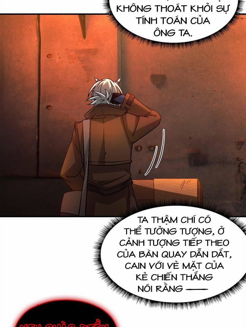 Tận Thế Trò Chơi Ghép Hình 38 trang 85