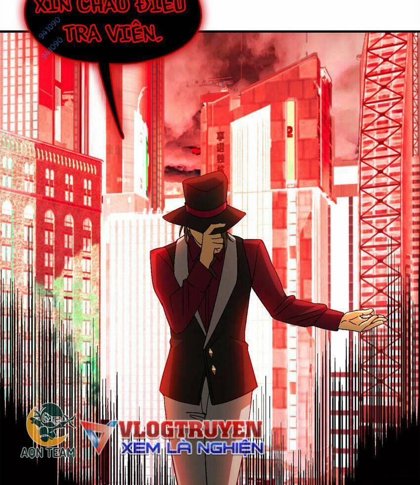 Tận Thế Trò Chơi Ghép Hình 38 trang 86