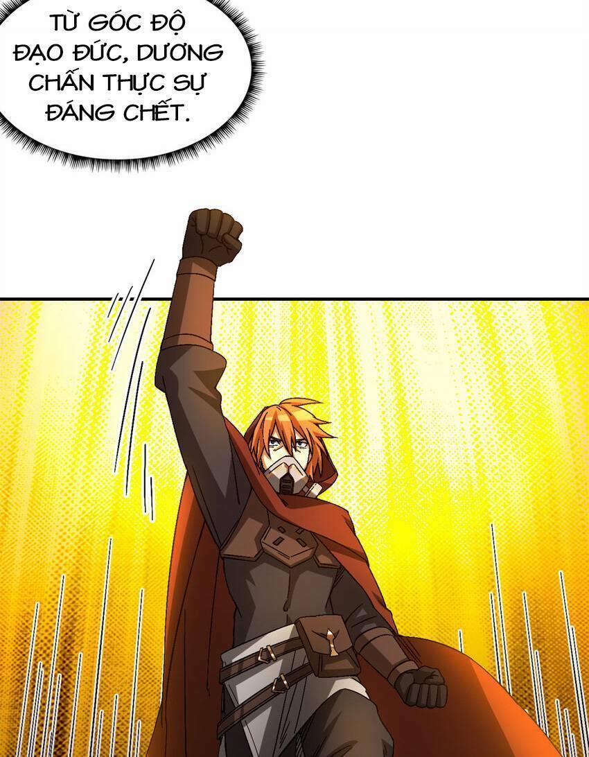 Tận Thế Trò Chơi Ghép Hình 38 trang 89