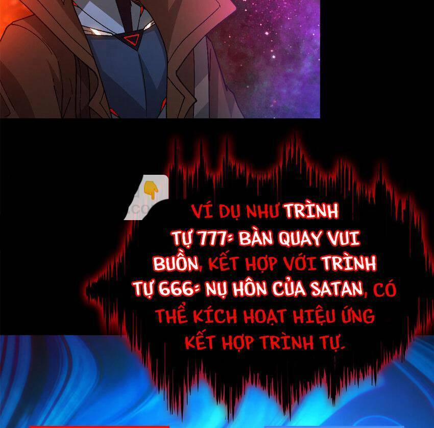 Tận Thế Trò Chơi Ghép Hình 38 trang 9