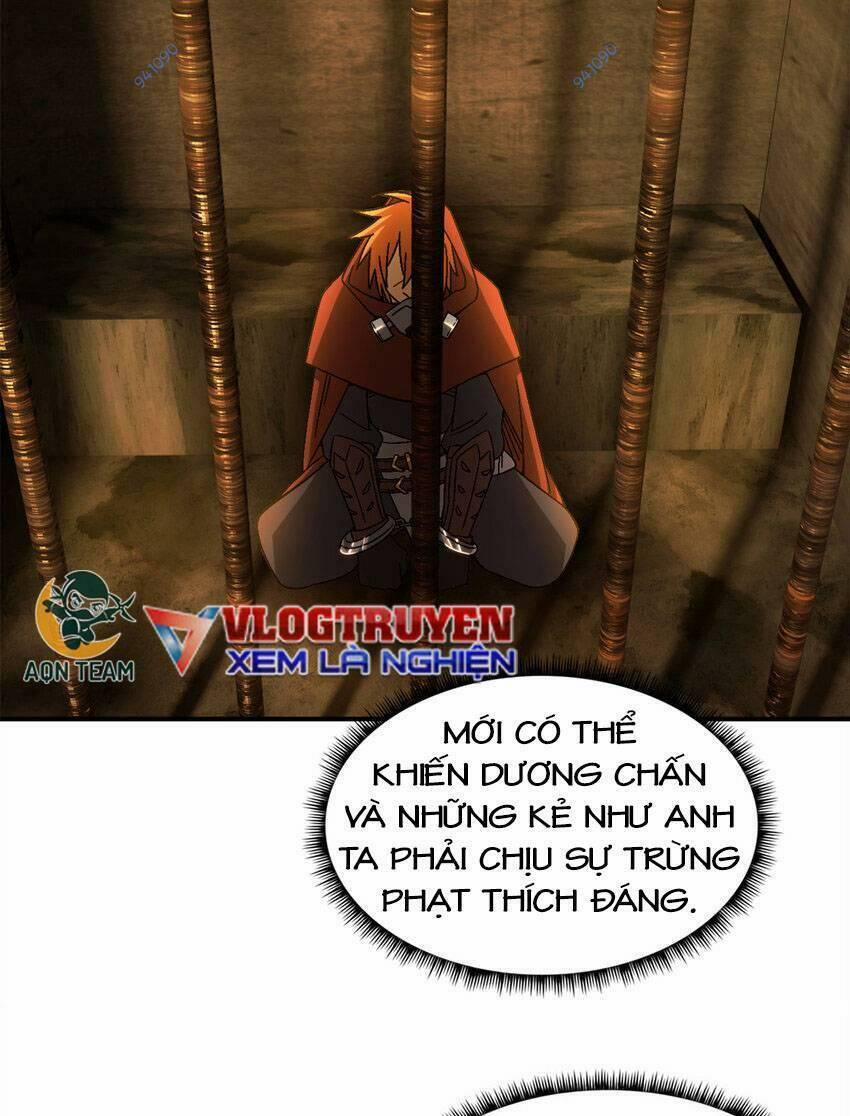 Tận Thế Trò Chơi Ghép Hình 38 trang 92