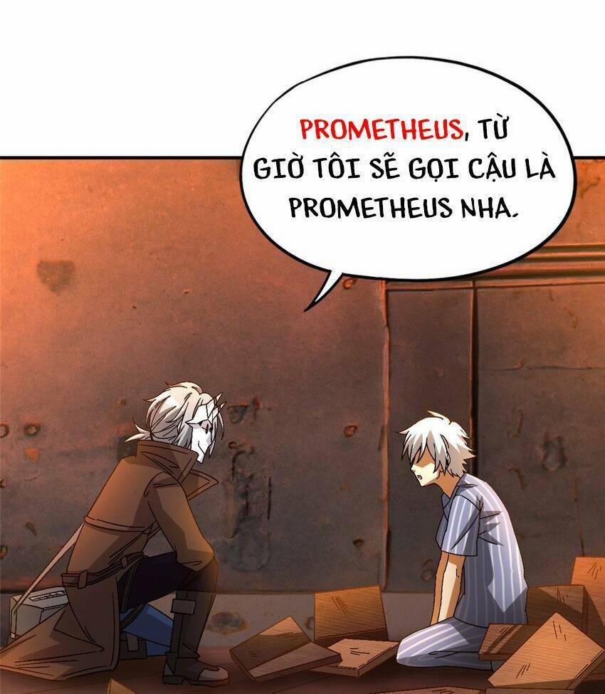 Tận Thế Trò Chơi Ghép Hình 39 trang 11