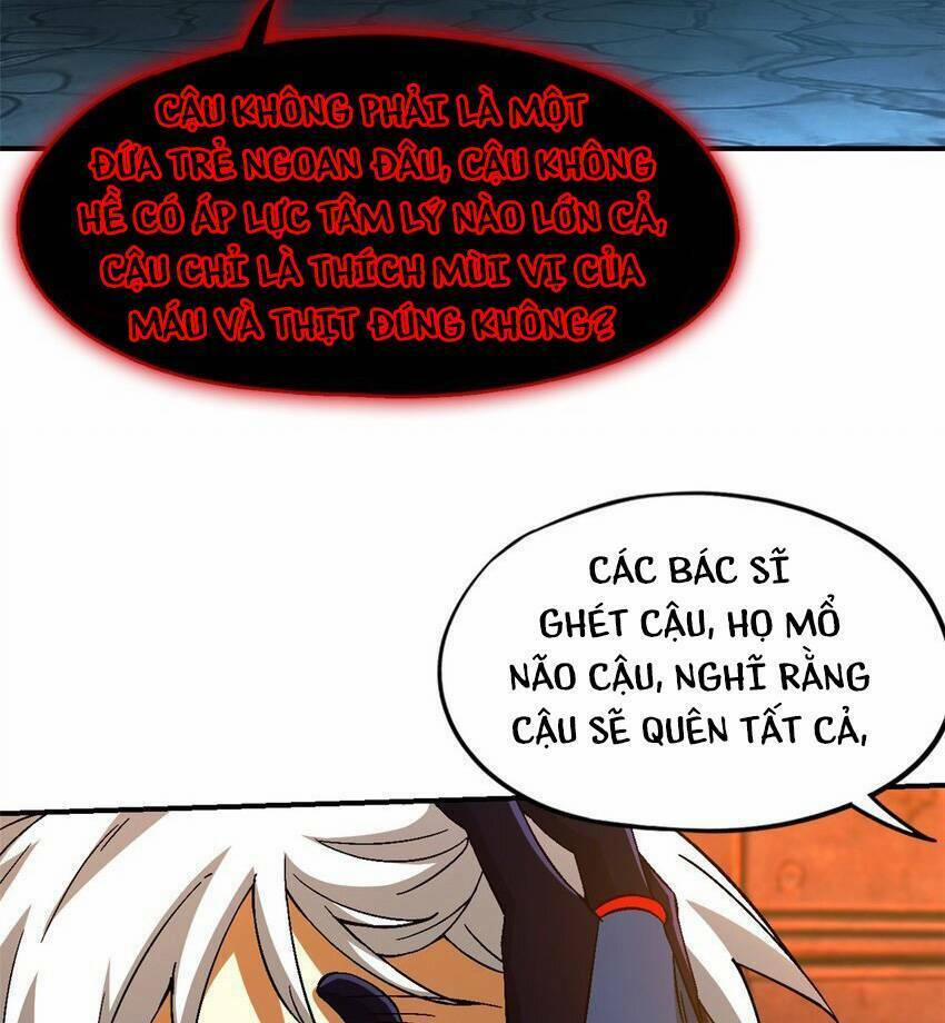 Tận Thế Trò Chơi Ghép Hình 39 trang 15