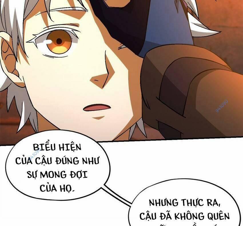 Tận Thế Trò Chơi Ghép Hình 39 trang 16