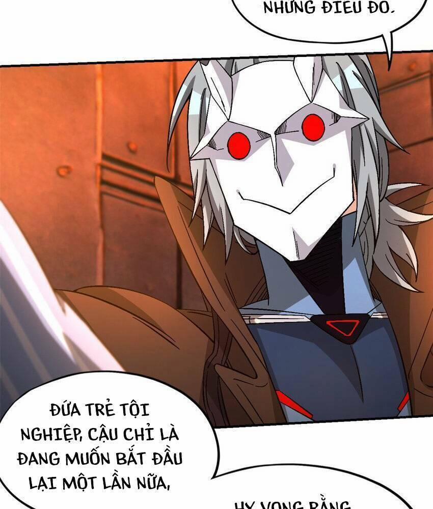 Tận Thế Trò Chơi Ghép Hình 39 trang 17