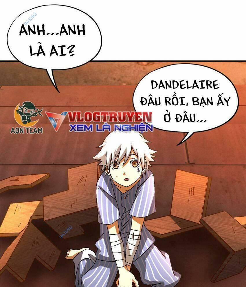 Tận Thế Trò Chơi Ghép Hình 39 trang 2