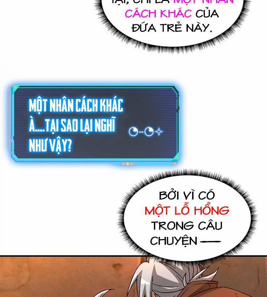 Tận Thế Trò Chơi Ghép Hình 39 trang 21