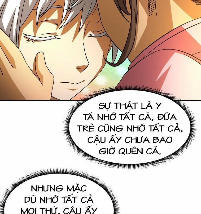 Tận Thế Trò Chơi Ghép Hình 39 trang 23