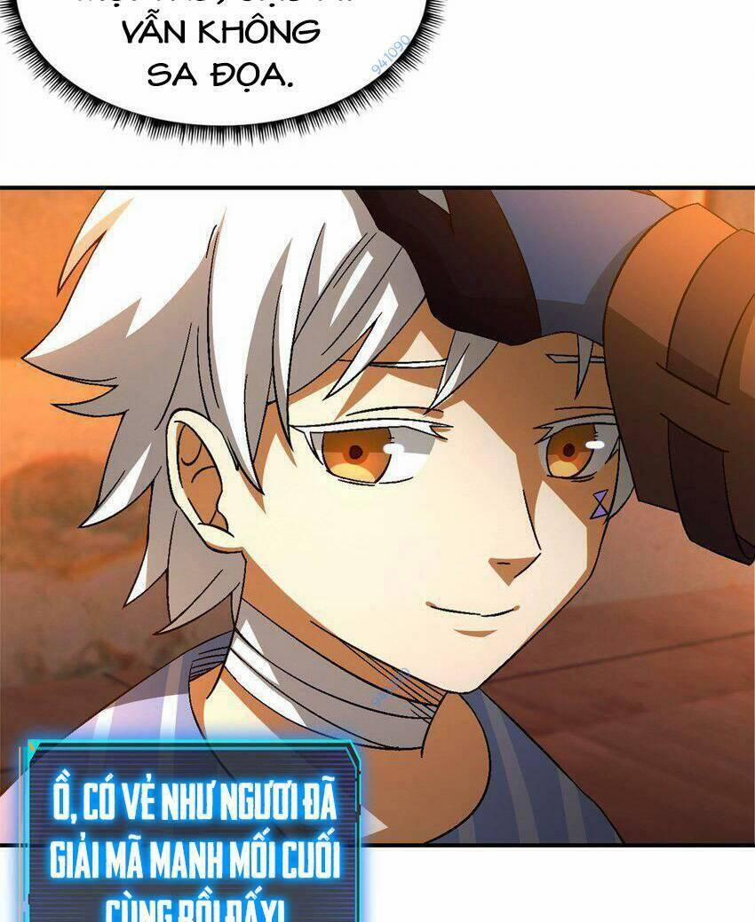 Tận Thế Trò Chơi Ghép Hình 39 trang 24