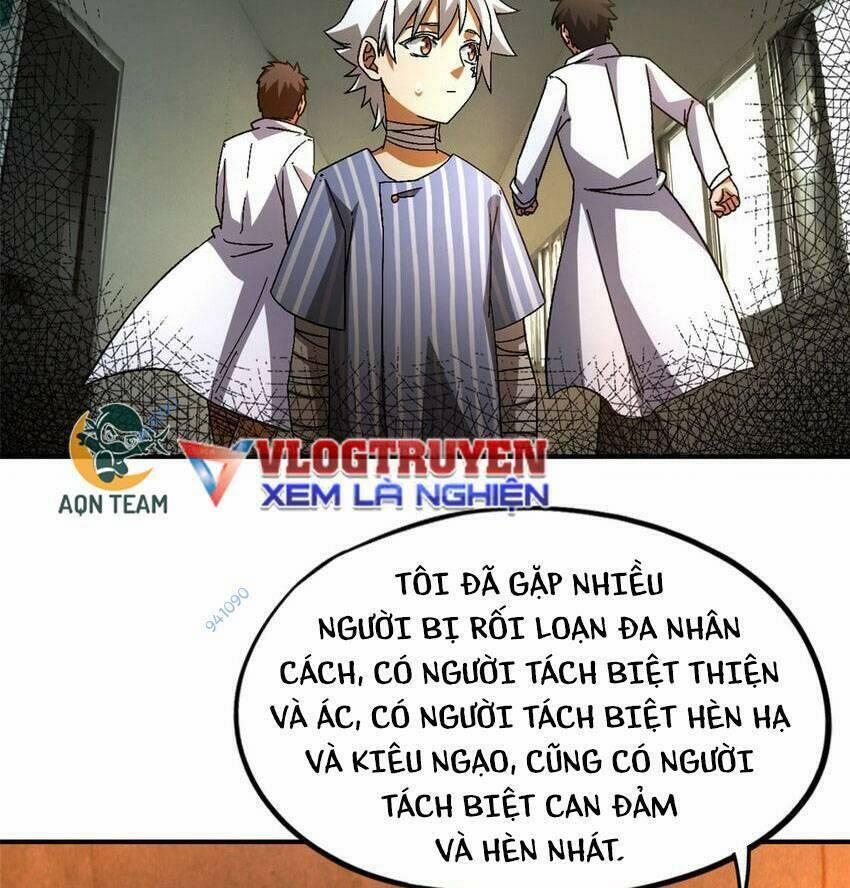 Tận Thế Trò Chơi Ghép Hình 39 trang 26