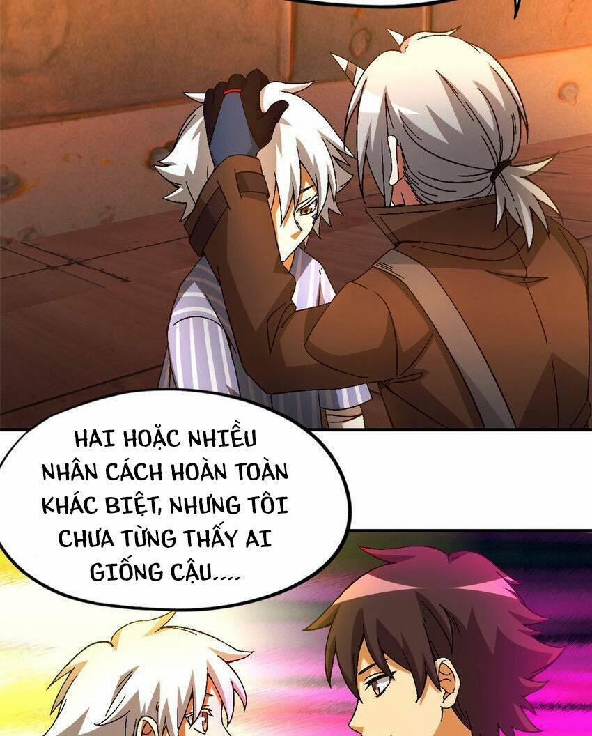 Tận Thế Trò Chơi Ghép Hình 39 trang 27