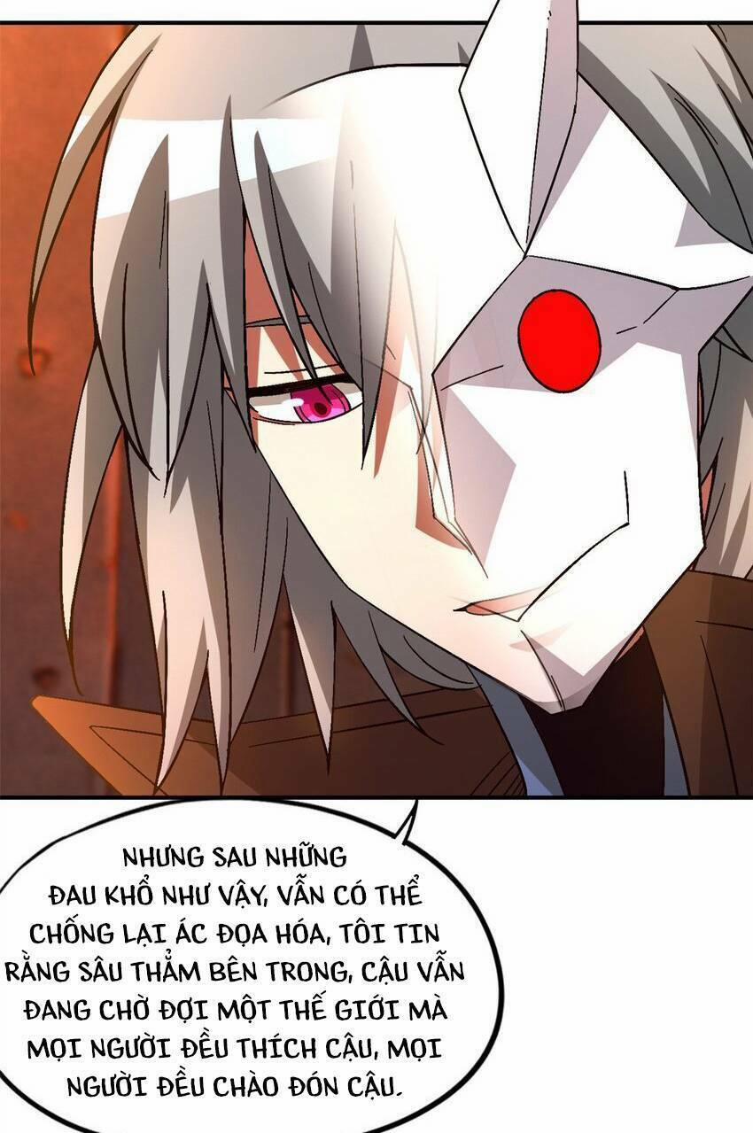 Tận Thế Trò Chơi Ghép Hình 39 trang 29