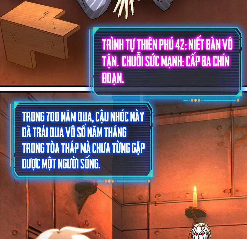 Tận Thế Trò Chơi Ghép Hình 39 trang 3