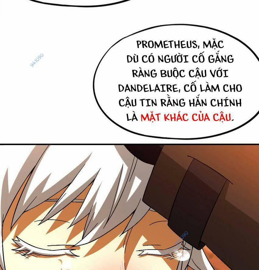 Tận Thế Trò Chơi Ghép Hình 39 trang 30