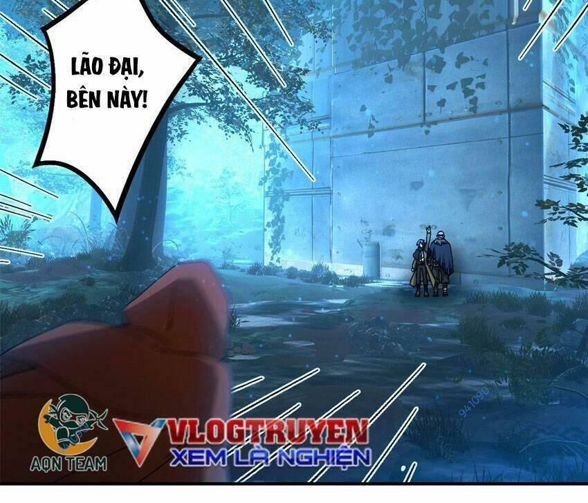 Tận Thế Trò Chơi Ghép Hình 39 trang 32